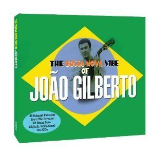 Joao Gilberto The Bossa Nova Vibe of 38 Track Remastered New SEALED 2