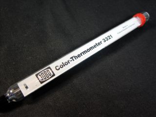 JOBO COLOR THERMOMETER 3321 DARKROOM FILM DEVELOPING GREAT FOR CPE CPP