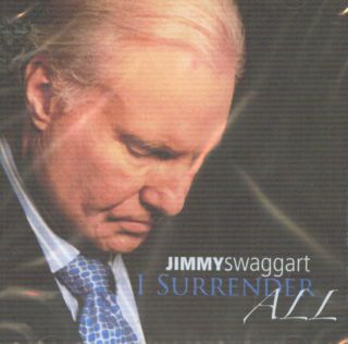 Jimmy Swaggart I Surrender All CD