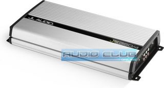 JL Audio JX360 4 2yr WARNTY New Amp Car 4 Channel 360W Amplifier JX360