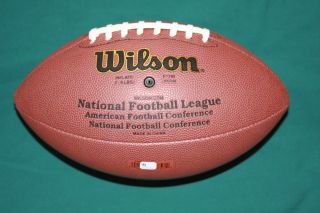 Joe Namath Autographed Wilson F s Football Jets GAI