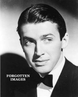 Jimmy Stewart Very Young Photograph