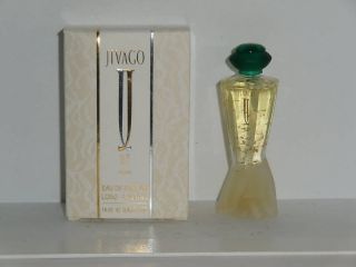 Jivago 24K EDP 0 46 FL oz 14 Ml