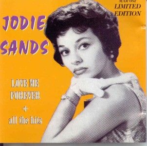 Jodie Sands CD Love Me Forever New SEALED 24 Cuts