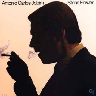 Jobim Stone Flower SEALED CTI LP Joe Farrell Airto