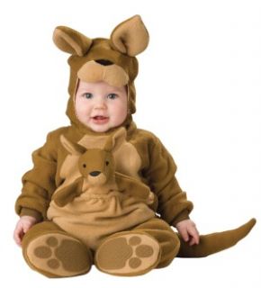 Kangaroo Joey Designer Costume Child Toddler Med 12 18M