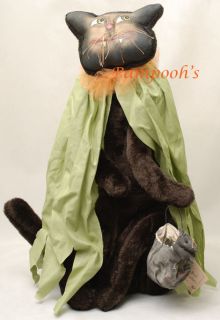 Joe Spencer Felix Furry Cat Halloween Figure 20