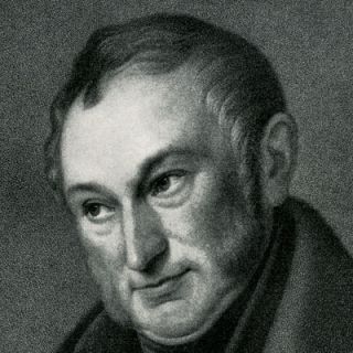  Portraits of The 19th Century 252 Johann Heinrich Von Thünen