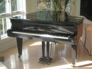Billy Joel 1908 C Bechstein Baby Grand Piano RARE