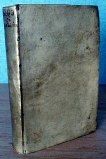 Petri Peckii AD REM NAUTICAM 1668   Dutch Maritime Law Book FINE in