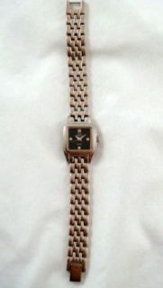 Anne Klein II Diamond Ladies Wrist Watch