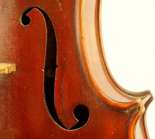  Antique Philadelphia American Violin by John Albert 