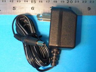 Power Supply Adapter Cord Converter 9V DC Adaptor 200mA Charger US New
