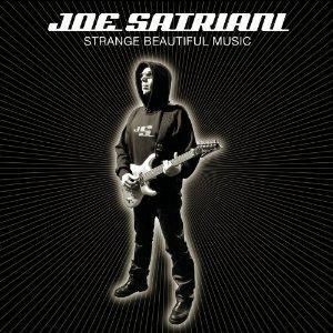 Cent CD Joe Satriani Strange Beautiful Music Hard Rock Guitar