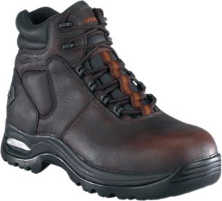 Converse C7755 SD Dark Brown 6 Sport Boot Comp Toe Safety Boots