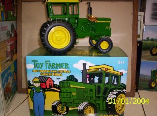 Ertl John Deere 4520 2001 Toy Farmer