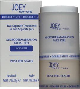 Joey New York Micro Facial Peel Microdermabrasion
