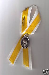 Pope John Paul II Memorial Medal Papa Juan Pablo II 0526
