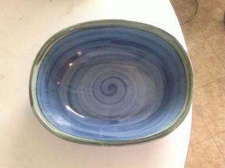 John Taylor Ceramics Serving Bowl and Butter Cover   Free Priority