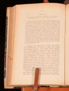 1868 75 4VOL Johann Baptist Franzelin Tractatus Sacramentis Deo Uno