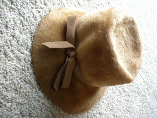 Don Anderson VINTAGE Ladies Hat from HESSs in Allentown, PA with
