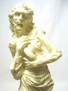 Spectre by John Cole Sculpture Model