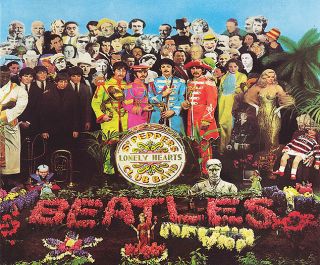 The Beatles Sgt Pepper 2 Mousepad