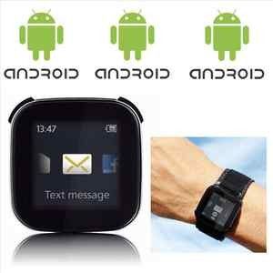 Sony Ericsson Liveview MN800 Smart Watch Android Bluetooth Phone