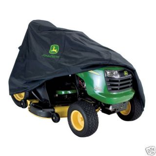 John Deere Deluxe Lawn Tractor Mower Cover X300 X500