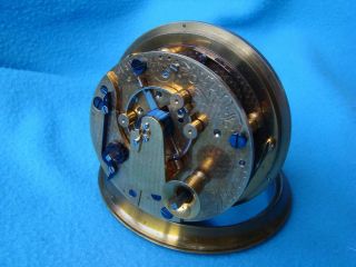 Marine Chronometer John Fletcher 1642 148  