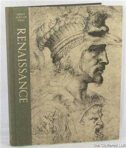 Renaissance by John R Hale Great Ages of Man Time Life  