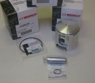 SACHS SA340C STANDARD SIZE 78 00MM PISTON KITS THESE ARE NEW HAD THEM MADE  