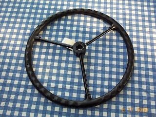 John Deere Tractor Steering Wheel  