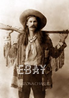 1890S WILD WEST SHOW COWBOY AZ ARIZONA CHARLIE MEADOWS RODEO ALASKA PHOTO  