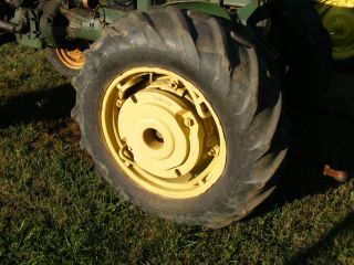 JOHN DEERE M 40 420 430 REAR WEIGHTS FARMERJOHNSPARTS 404 569 3093  