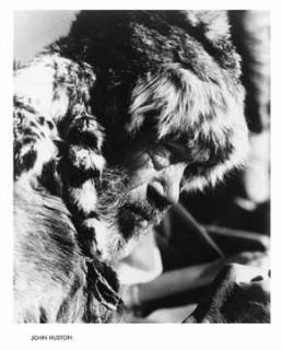 John Huston Character Still from Film C563  