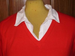 PLUS SIZE SHIRT 3X Jason Maxwell Red layered shirt Great for Christmas Holidays  
