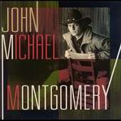 John Michael Montgomery by John Michael Montgomery CD Mar 1995 Atlantic  