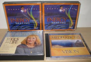 Audio CD Audiobooks Christian Self Help Improvement Spiritual Music Lot of 15  