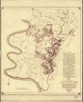 60 RARE Historic Civil War Maps of Maryland MD CD B7  