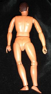 Lone Ranger No Clothes Doll by Gabriel 1973  