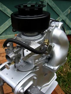 Mercury Mark 20H Conversion Racing Outboard Motor aka Popper  