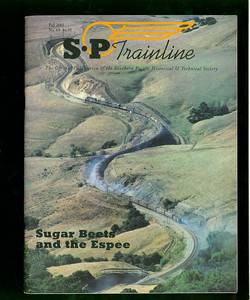 Trainline 69 Southern Pacific Historical Technical Society SPH T  