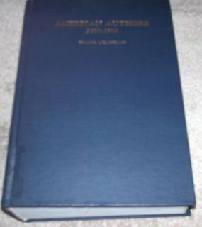 American Authors 1600 1900 Biographical Dictionary  