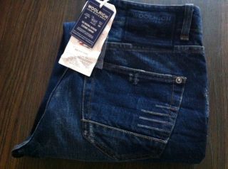 Woolrich John Rich Bros Selvege Denim Jeans w 34$185  