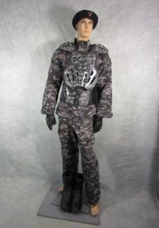 Terra Nova Phoenix Soldier Tai Screen Worn Uniform  
