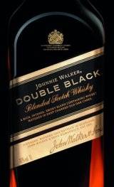Johnnie Walker Double Black Scotch Whisky 1 Litre RARE  