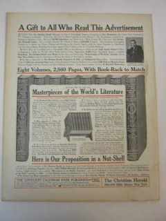 Saturday Evening Post 1905 November 18 Wyeth  