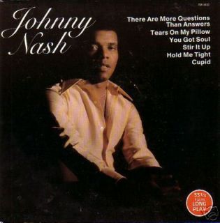 Johnny Nash Cupid You got Soul 45 Scoop 5020  