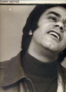 Johnny Mathis Mathis Is  